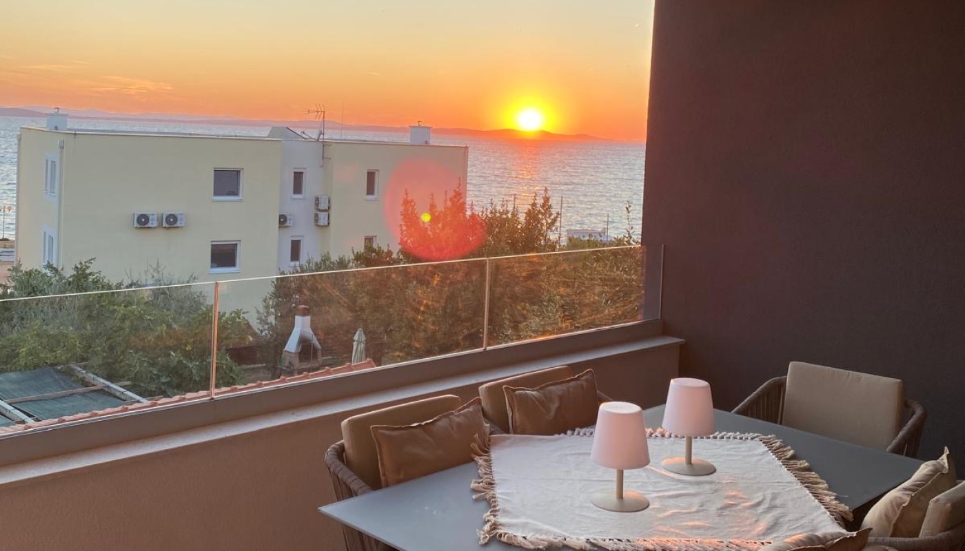 Seaview Diklo apartman
