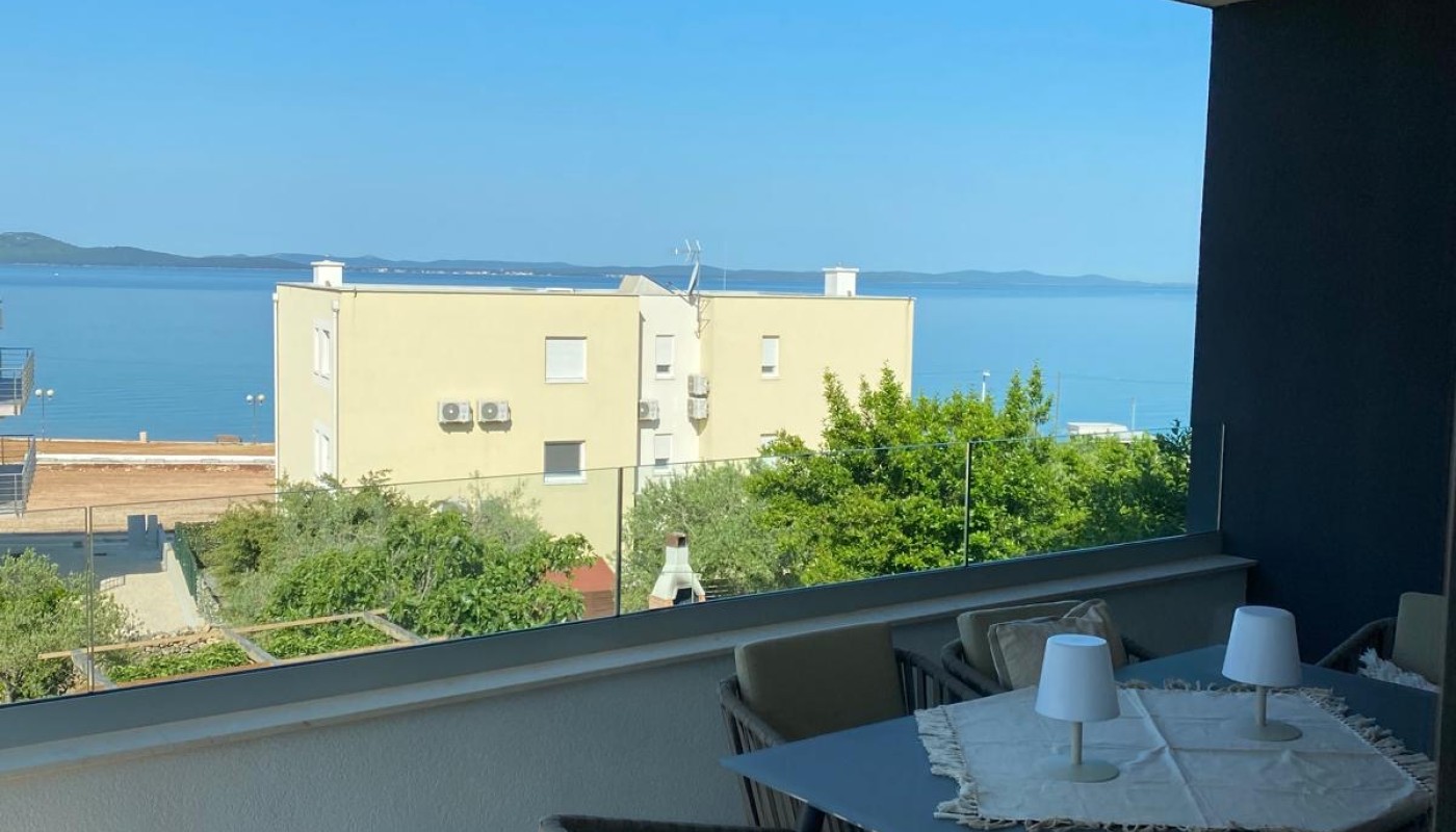 Seaview Diklo apartman