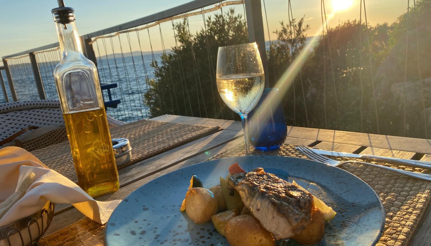 Seaview Diklo apartman
