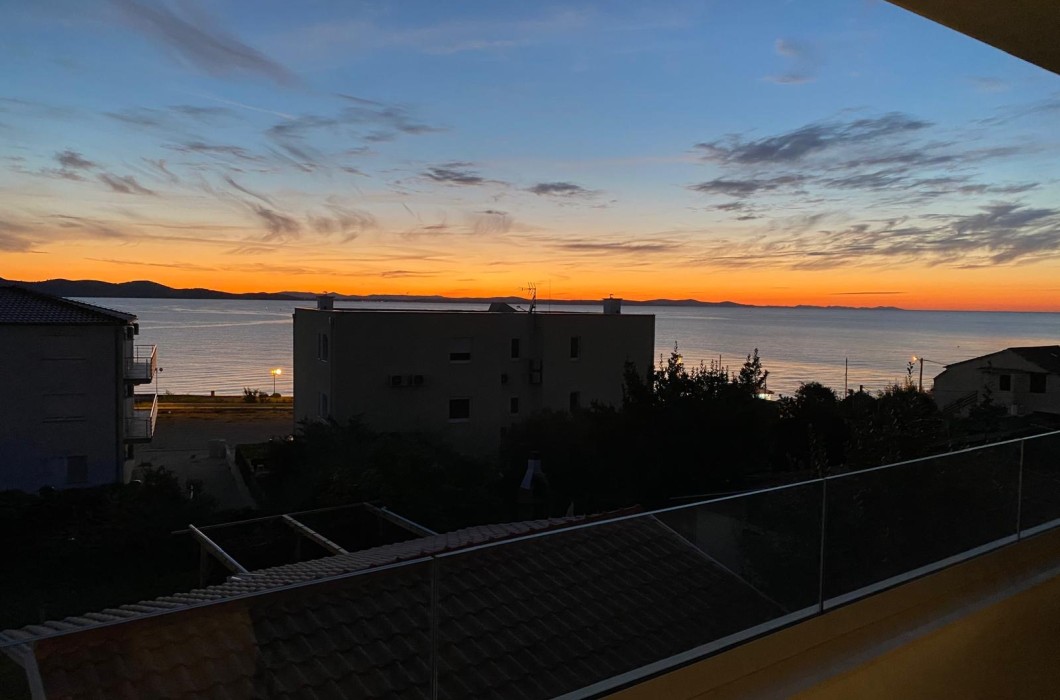 Seaview Diklo apartman