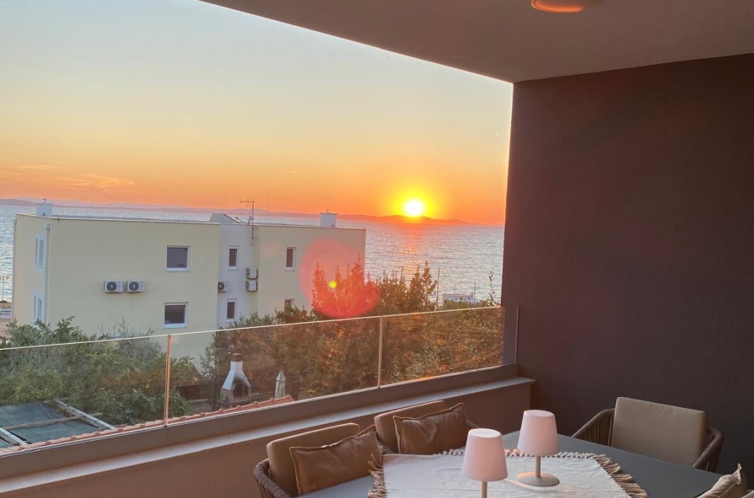 Seaview Diklo apartman